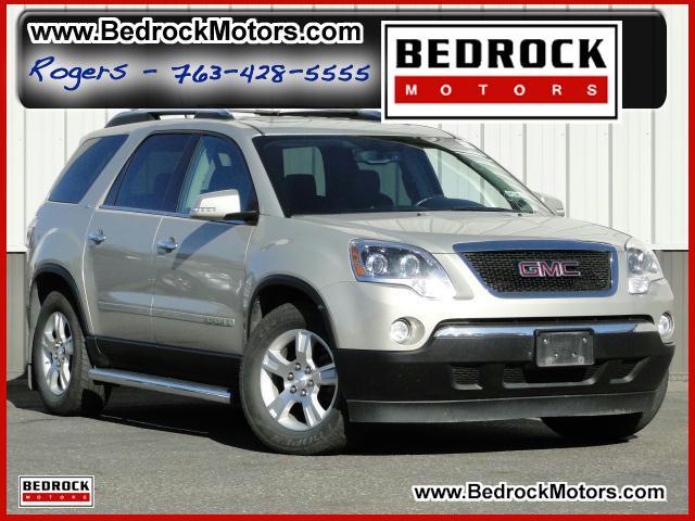 2008 GMC Acadia LX Wagon 4D