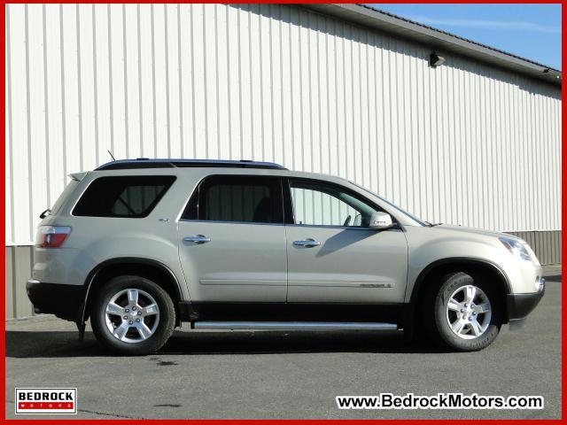 2008 GMC Acadia LX Wagon 4D