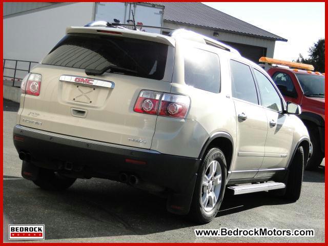 2008 GMC Acadia LX Wagon 4D