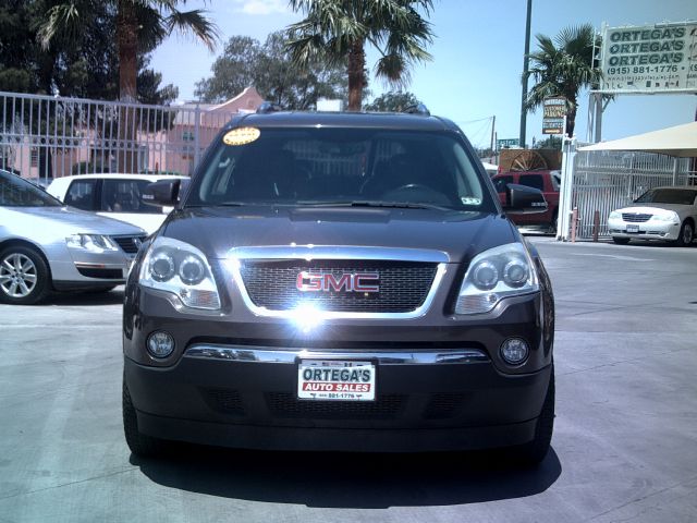 2008 GMC Acadia XLT Lariat 5th Wheel