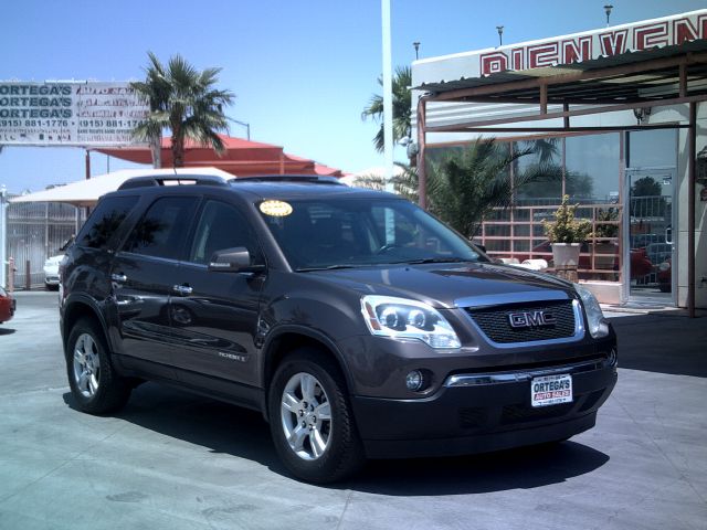 2008 GMC Acadia XLT Lariat 5th Wheel