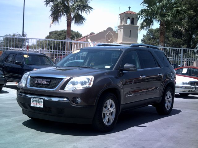 2008 GMC Acadia XLT Lariat 5th Wheel