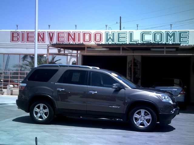 2008 GMC Acadia XLT Lariat 5th Wheel