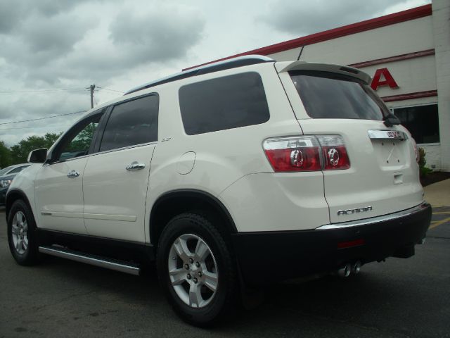 2008 GMC Acadia 3500 SLT Laramie