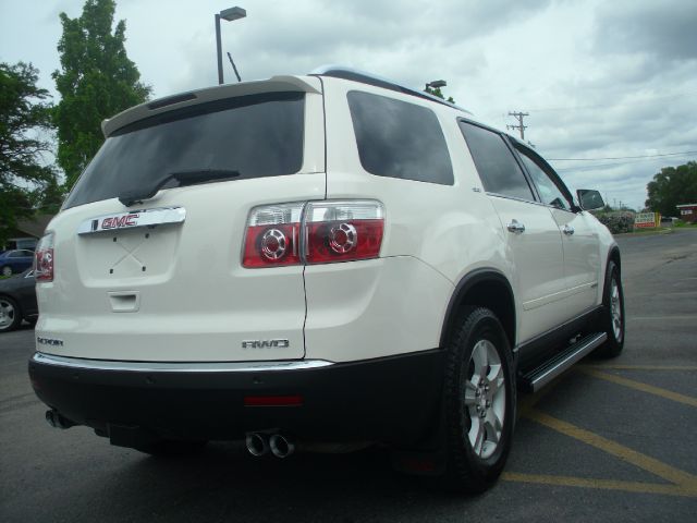 2008 GMC Acadia 3500 SLT Laramie