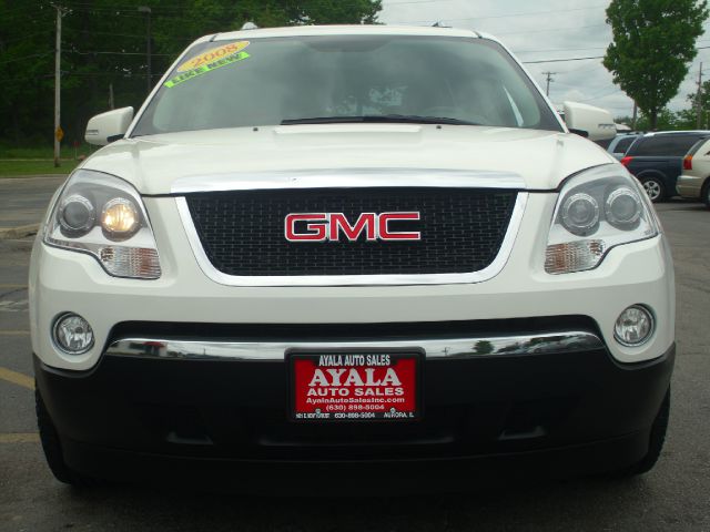 2008 GMC Acadia 3500 SLT Laramie