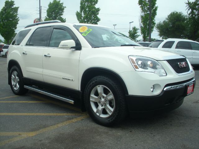 2008 GMC Acadia 3500 SLT Laramie