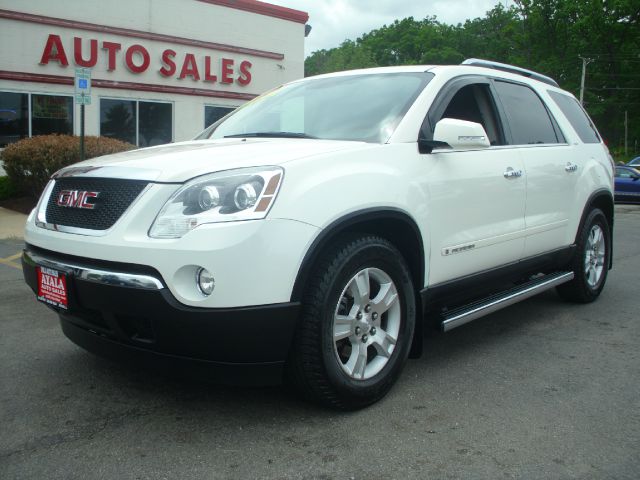 2008 GMC Acadia 3500 SLT Laramie