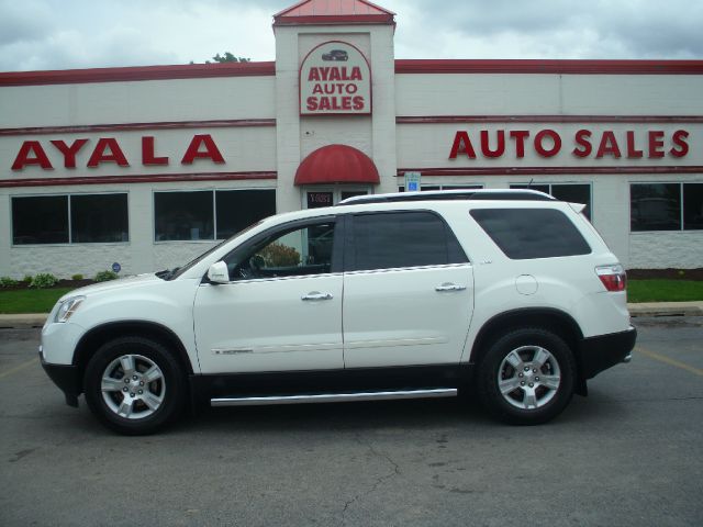 2008 GMC Acadia 3500 SLT Laramie