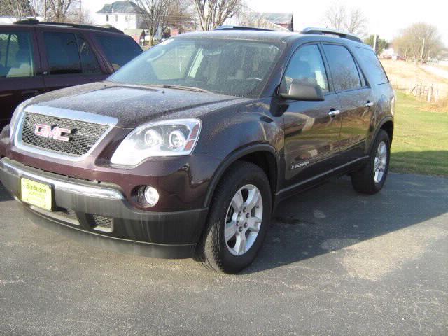 2008 GMC Acadia CREW CAB SLT