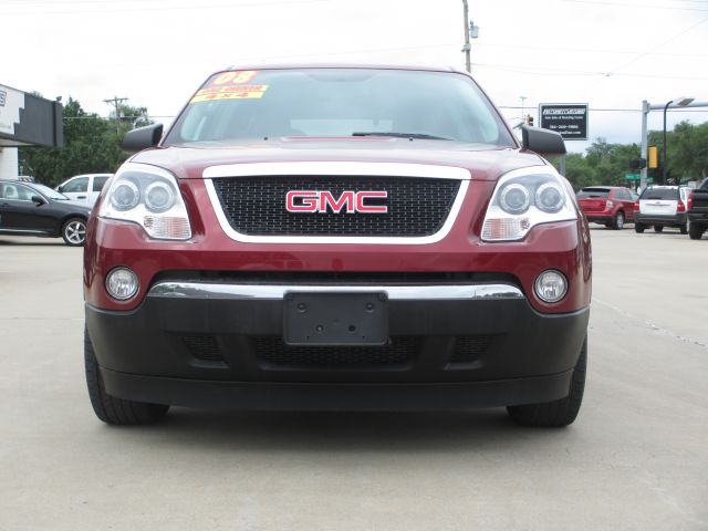 2008 GMC Acadia Sedan 2.0T Automatic Limited