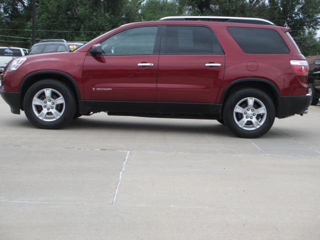 2008 GMC Acadia Sedan 2.0T Automatic Limited