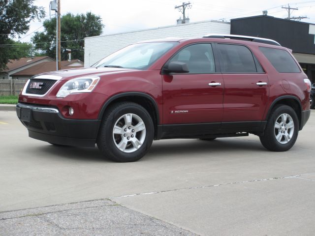 2008 GMC Acadia Sedan 2.0T Automatic Limited