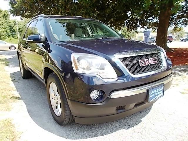 2008 GMC Acadia XLT Lariat 5th Wheel