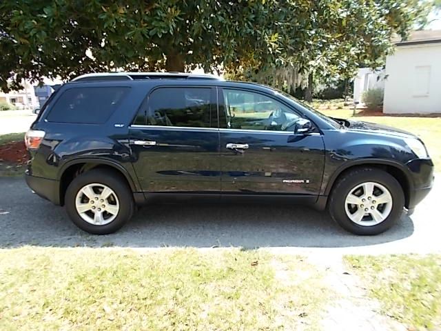 2008 GMC Acadia XLT Lariat 5th Wheel