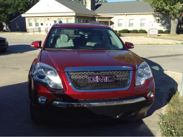 2008 GMC Acadia 2.4L I-4 LX