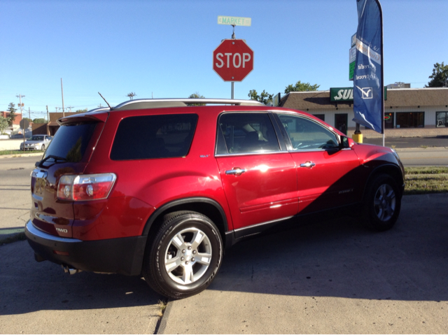 2008 GMC Acadia 2.4L I-4 LX