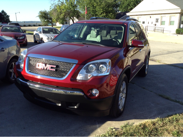 2008 GMC Acadia 2.4L I-4 LX