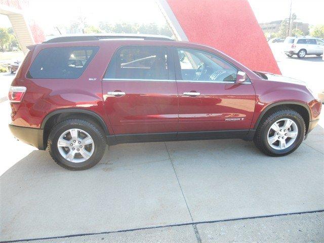 2008 GMC Acadia LX Wagon 4D