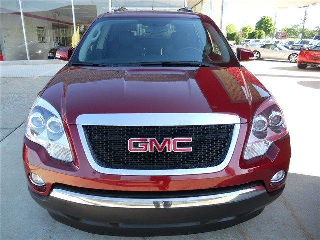 2008 GMC Acadia LX Wagon 4D