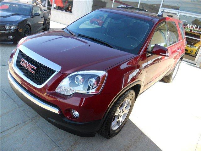 2008 GMC Acadia LX Wagon 4D