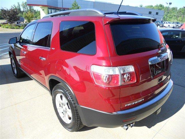 2008 GMC Acadia LX Wagon 4D