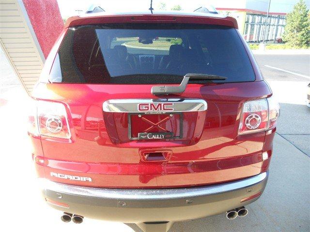 2008 GMC Acadia LX Wagon 4D