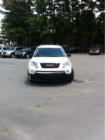 2008 GMC Acadia XLT Plus