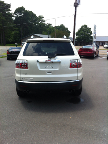 2008 GMC Acadia XLT Plus