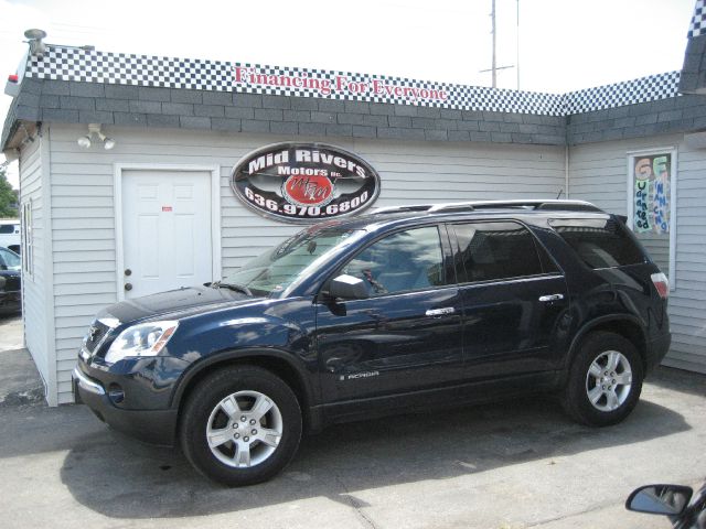 2008 GMC Acadia XLT Plus