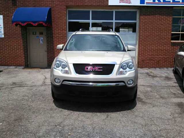 2008 GMC Acadia 2.4L I-4 LX