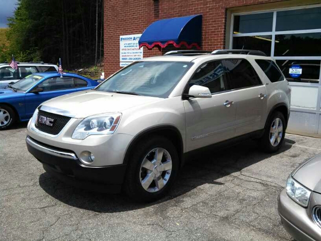 2008 GMC Acadia 2.4L I-4 LX