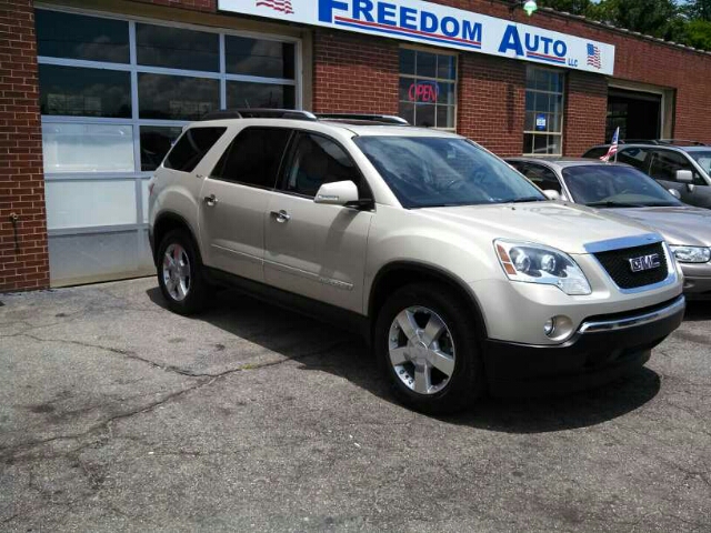 2008 GMC Acadia 2.4L I-4 LX