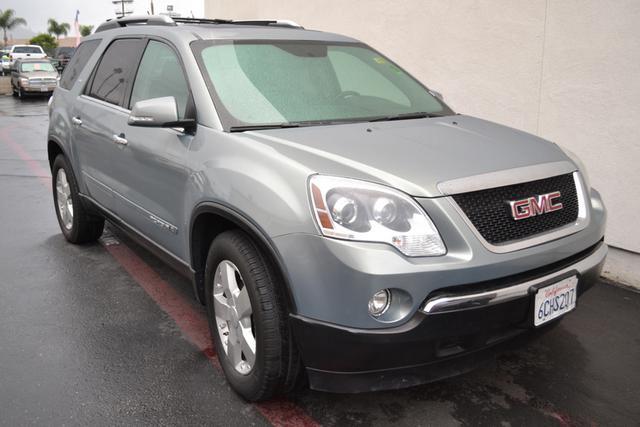 2008 GMC Acadia SLT