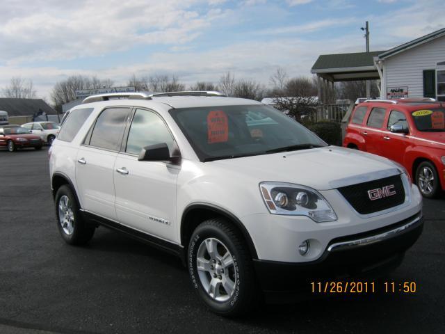 2008 GMC Acadia CREW CAB SLT