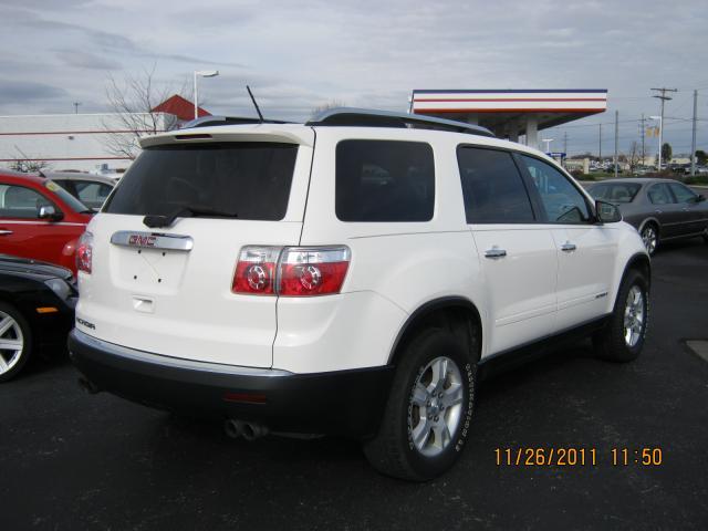 2008 GMC Acadia CREW CAB SLT