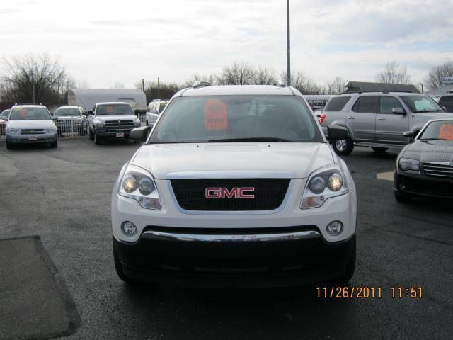 2008 GMC Acadia CREW CAB SLT