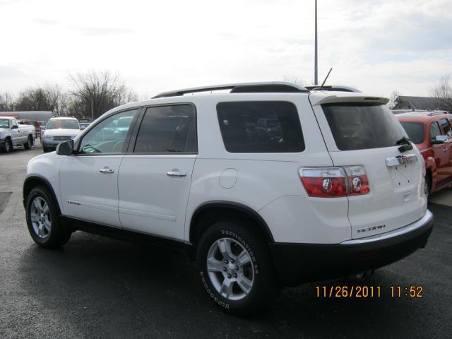 2008 GMC Acadia CREW CAB SLT