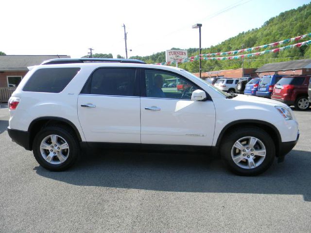 2008 GMC Acadia SLT