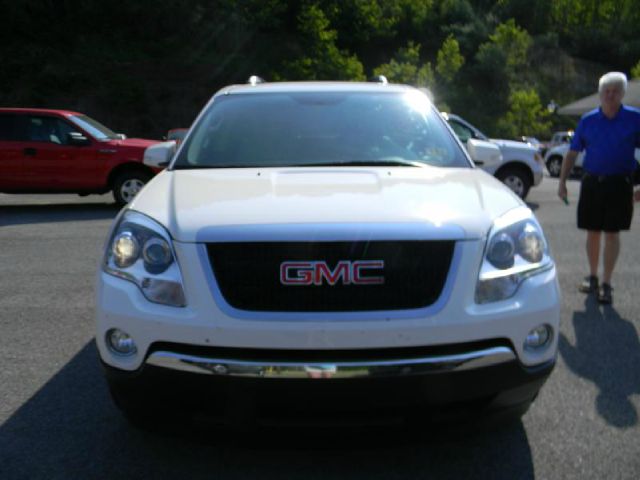 2008 GMC Acadia SLT