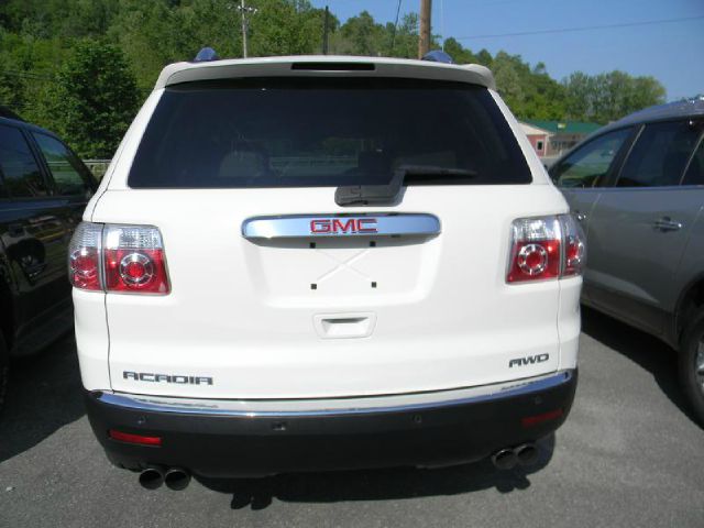 2008 GMC Acadia SLT