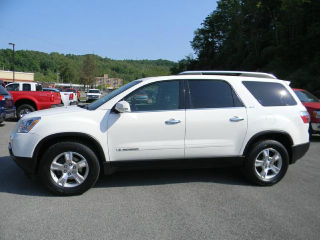 2008 GMC Acadia SLT