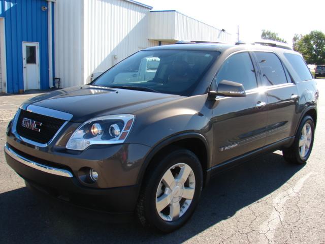 2008 GMC Acadia SLT