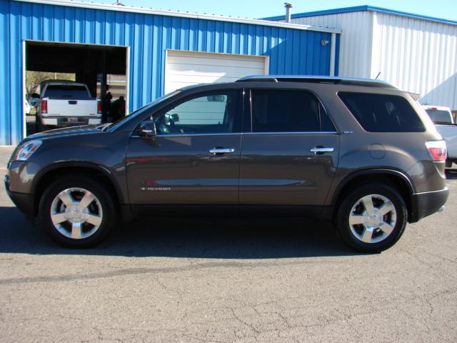 2008 GMC Acadia SLT