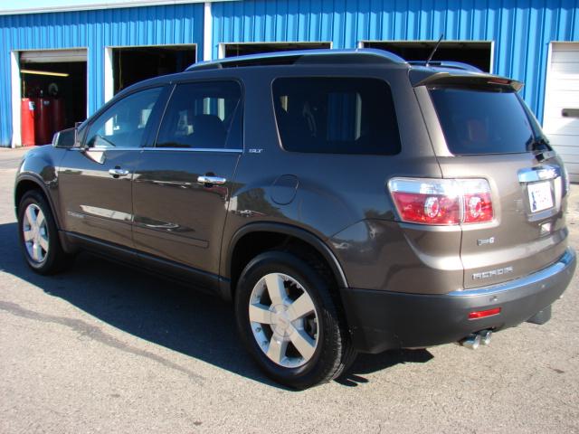 2008 GMC Acadia SLT