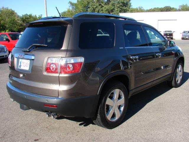 2008 GMC Acadia SLT