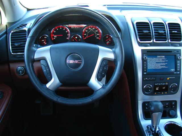 2008 GMC Acadia SLT