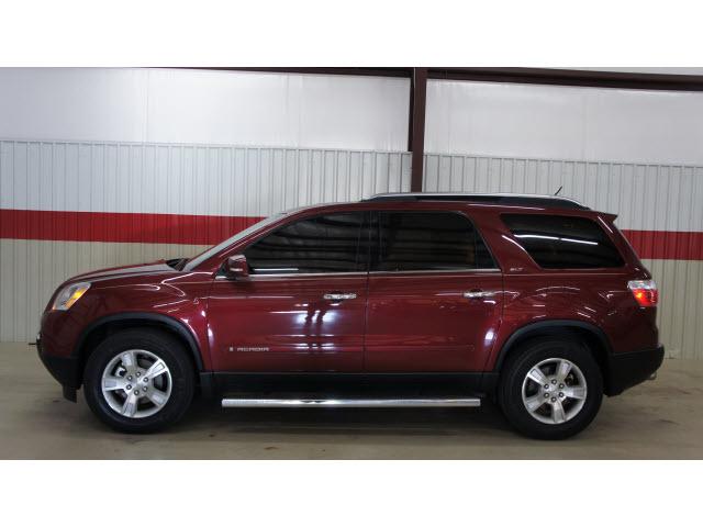 2008 GMC Acadia Clk55