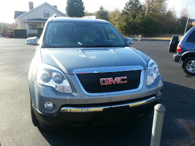 2008 GMC Acadia 3500 SLT Laramie