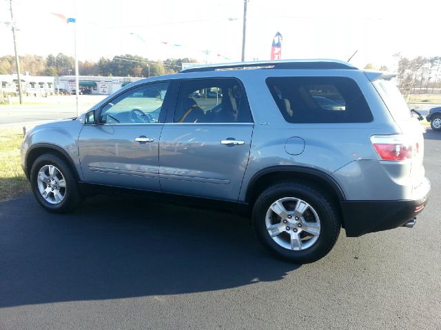 2008 GMC Acadia 3500 SLT Laramie